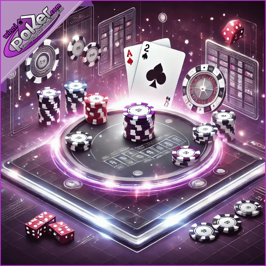 Winnipoker | Situs PKV Games & QQ Online Terpercaya
